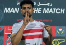 تصرف جديد من مصطفى شلبي بعد أزمته مع الزمالك! صورة