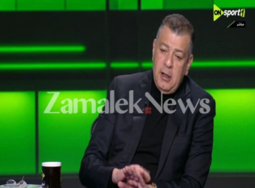 هاني شكري يكشف لأول مرة سبب عدم تعاقد الزمالك مع أشرف بن شرقي.. لن تصدق 1 هاني شكري يكشف لأول مرة سبب عدم تعاقد الزمالك مع أشرف بن شرقي.. لن تصدق