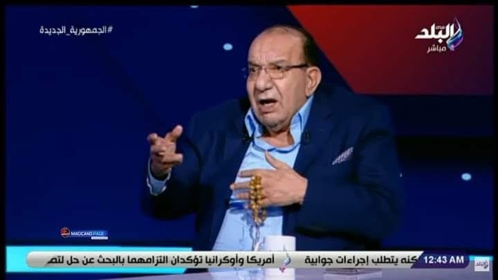 تصريحات مثيرة من المشرف على الكرة بالمقاولون العرب "لدينا ساعة هي الأغلى"