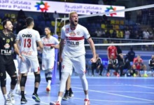 طائرة الزمالك إلى نصف النهائي كأس مصر بعد الفوز على سموحه 3-1