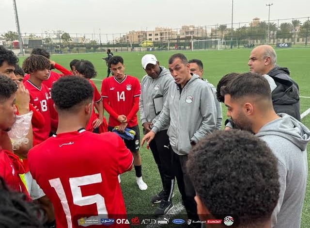 إعلان جدول مباريات المنتخب الوطني تحت 20 سنة بدورة قطر الودية-صوره 1 إعلان جدول مباريات المنتخب الوطني تحت 20 سنة بدورة قطر الودية-صوره