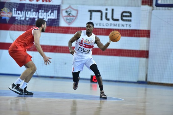 سلة الزمالك تواصل الإنتصارات على هيليوبوليس 89-72 من دوري السوبر