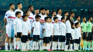 ترتيب مجموعة الزمالك عقب التعادل مع الجونة و أنتهاء مباريات الجولة من كأس عاصمة مصر-صوره