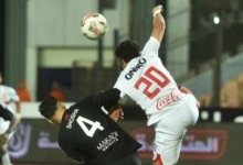 تعليق ناري من رحاب أبو رجيلة على تعادل الزمالك و الجونة بكأس عاصمة مصر-صوره