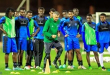 الهلال السوداني : نحترم الأهلي ولكن هدفنا البطولة و أخر الإستعدادات