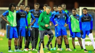 الهلال السوداني : نحترم الأهلي ولكن هدفنا البطولة و أخر الإستعدادات