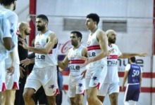 فوز سلة الزمالك على طلائع الجيش 78-74 في إطار بطولة دوري السوبر