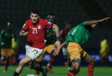 بهدفي صلاح و زيزو مصر تفوز على إثيوبيا 2-0 بتصفيات كأس العالم