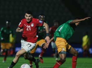 بهدفي صلاح و زيزو مصر تفوز على إثيوبيا 2-0 بتصفيات كأس العالم