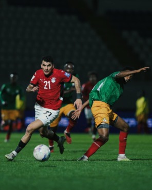 بهدفي صلاح و زيزو مصر تفوز على إثيوبيا 2-0 بتصفيات كأس العالم