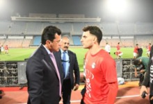 نجم الزمالك "زيزو" يكسر صيامه التهديفي مع المنتخب الوطني و يعود للتسجيل أمام إثيوبيا