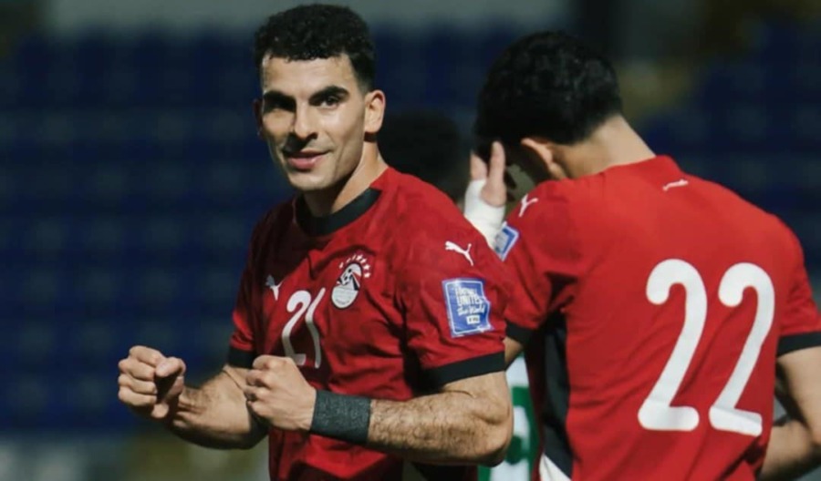 ترتيب مجموعة مصر بتصفيات كأس العالم بعد الفوز على إثيوبيا-صوره
