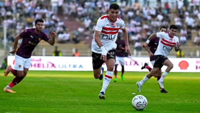 تذكرتي تفتح باب حجز تذاكر مباراة الزمالك وسيراميكا كليوباترا في نصف نهائي كأس مصر - صورة