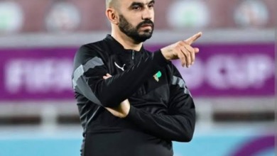 الركراكي يعلن قائمة منتخب المغرب في مارس .. وموقف بنتايك وصلاح مصدق - صورة