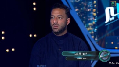 ميدو يُشيد بطلب سيراميكا كليوباترا لحكام أجانب في مباراة الزمالك بنصف نهائي كأس مصر! صورة