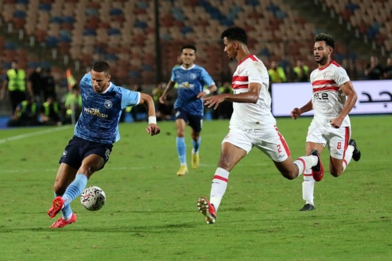 بسبب الزمالك وبيراميدز.. قرار مرتقب وهام يُغير مسار الدوري من رابطة الأندية! 1 بسبب الزمالك وبيراميدز.. قرار مرتقب وهام يُغير مسار الدوري من رابطة الأندية!