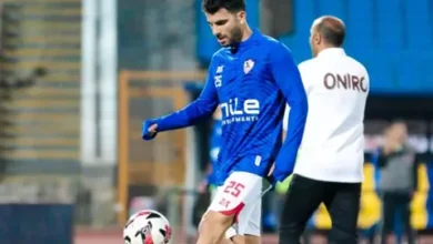زيزو يتحدى الزمالك مجددًا.. غياب جديد عن التحقيق رغم الترتيبات الأمنية المشددة!