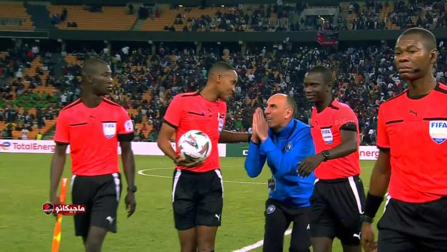 بالمستندات.. التحقيق مع طاقم حكام مباراة بيراميدز وأورلاندو بدوري أبطال إفريقيا - صورة
