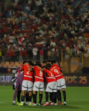 أسامة نبيه يعلن تشكيل منتخب مصر تحت 20 سنة أمام سيراليون