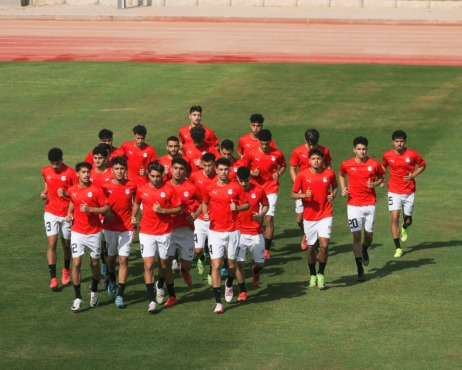 اسامه نبيه يعلن تشكيل منتخب مصر في افتتاح كأس الأمم امام جنوب افريقيا 1 اسامه نبيه يعلن تشكيل منتخب مصر في افتتاح كأس الأمم امام جنوب افريقيا