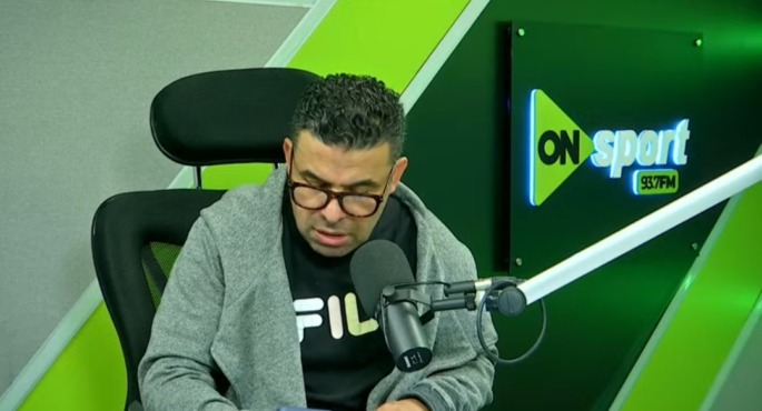 خالد الغندور يسخر من شكوى زيزو ضد الزمالك والدليل ويفتح النار على اللاعب بسبب رمضان صبحي