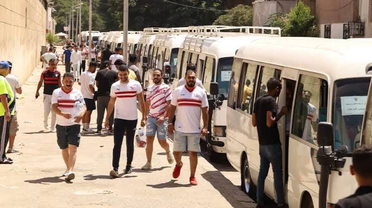 الزمالك يعلن خبر سار لجماهيره قبل مواجهة المصري البورسعيدي