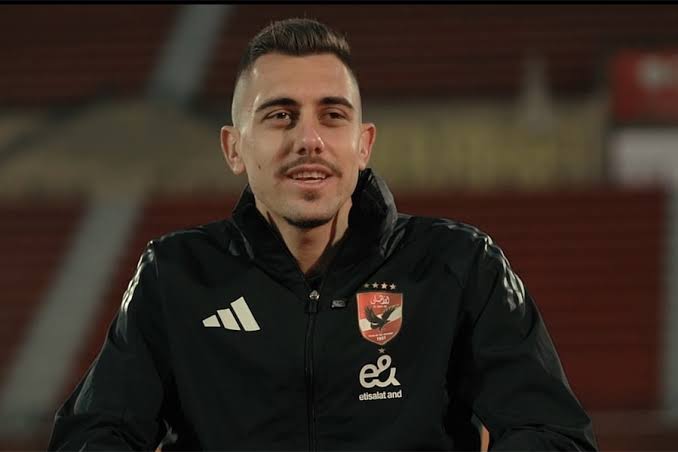 إبراهيم فايق: منتخب سلوفينيا بيشد جراديشار... والأهلي بيقول ممنوع الاقتراب! 1 إبراهيم فايق: منتخب سلوفينيا بيشد جراديشار... والأهلي بيقول ممنوع الاقتراب!