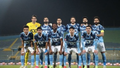 تشكيل بيراميدز أمام حرس الحدود في الدوري المصري.. مهاجم وحيد وغياب ثلاثي الفريق