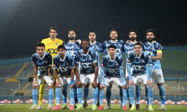 تشكيل بيراميدز أمام حرس الحدود في الدوري المصري.. مهاجم وحيد وغياب ثلاثي الفريق 1 تشكيل بيراميدز أمام حرس الحدود في الدوري المصري.. مهاجم وحيد وغياب ثلاثي الفريق