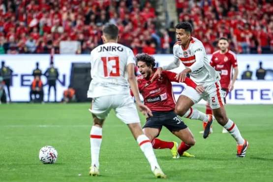 تحركات جريئة داخل الزمالك تُربك حسابات الأهلي قبل صيف الانتقالات! 1 تحركات جريئة داخل الزمالك تُربك حسابات الأهلي قبل صيف الانتقالات!