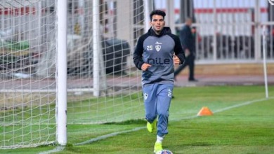 إعلامي يكشف موقف زيزو من المشاركة في مران الزمالك اليوم وسط ترقب مصير الأزمة - صورة