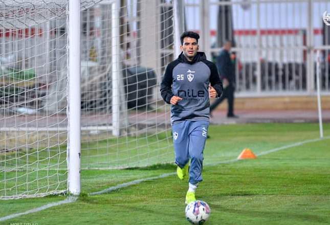 إعلامي يكشف موقف زيزو من المشاركة في مران الزمالك اليوم وسط ترقب مصير الأزمة - صورة 1 إعلامي يكشف موقف زيزو من المشاركة في مران الزمالك اليوم وسط ترقب مصير الأزمة - صورة