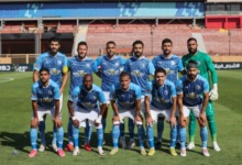 مهاجم أجنبي يقترب من مغادرة بيراميدز.. وجهته المقبلة قد تكون الزمالك!