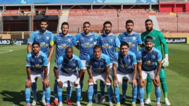 مهاجم أجنبي يقترب من مغادرة بيراميدز.. وجهته المقبلة قد تكون الزمالك!