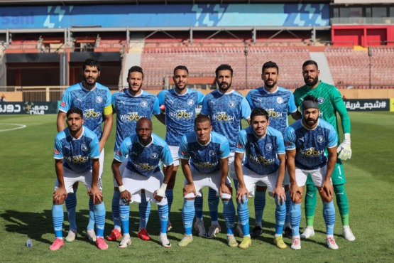 مهاجم أجنبي يقترب من مغادرة بيراميدز.. وجهته المقبلة قد تكون الزمالك! 1 مهاجم أجنبي يقترب من مغادرة بيراميدز.. وجهته المقبلة قد تكون الزمالك!