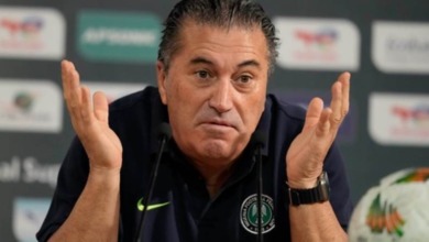 مصير جوزيه بيسيرو بعد إخفاق الزمالك أمام المصري في الدوري.. مفاجأة على لسان مسؤول!