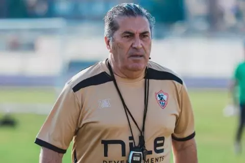 خاص وعاجل | الموقف النهائي لـ الزمالك بشأن مصير بيسيرو.. ماذا سيحدث؟! 1 خاص وعاجل | الموقف النهائي لـ الزمالك بشأن مصير بيسيرو.. ماذا سيحدث؟!
