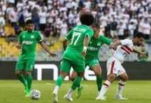 اتحاد الكرة يعلن طاقم تحكيم مباراة الزمالك والمصري .. صدمة - صورة