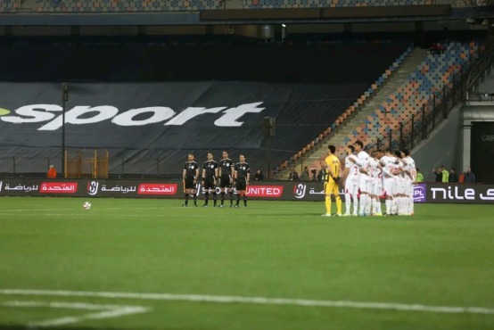 خبير لوائح: المحكمة الرياضية قد تعلق إعلان بطل الدوري المصري لهذا السبب! 1 خبير لوائح: المحكمة الرياضية قد تعلق إعلان بطل الدوري المصري لهذا السبب!