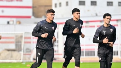 مفاجأة غير متوقعة.. من يحرس عرين الزمالك أمام بيراميدز غدًا؟