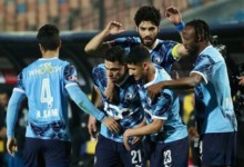 موعد نهائي دوري أبطال إفريقيا بين بيراميدز وصن داونز