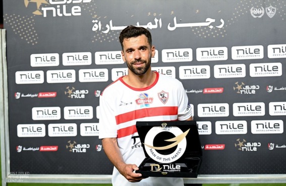 تطورات جديدة في أزمة عبد الله السعيد مع الزمالك.. "شرط وخلاف"!