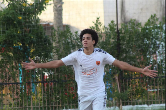 مواهب دوري المحترفين الواعدة.. حسام عماد "كنز مصري" قادم من قلب المنصورة في زمن الإنفاق بالملايين على مواهب أجنبية