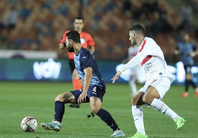 تقارير مغربية تكشف عن صراع ثلاثي بين الزمالك والأهلي وبيراميدز لضم نجم بيرسبوليس 1 تقارير مغربية تكشف عن صراع ثلاثي بين الزمالك والأهلي وبيراميدز لضم نجم بيرسبوليس