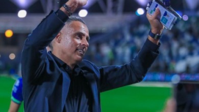 جوميز يكتب شهادة بقاء الفتح في الدوري السعودي