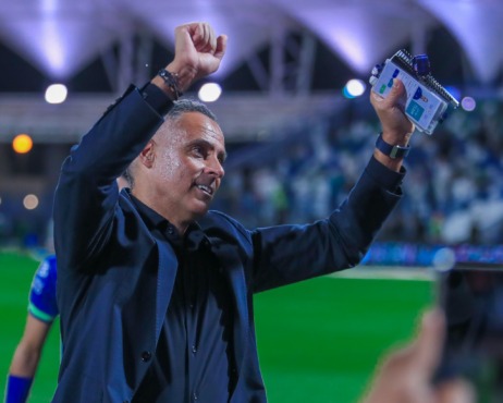 جوميز يكتب شهادة بقاء الفتح في الدوري السعودي 1 جوميز يكتب شهادة بقاء الفتح في الدوري السعودي