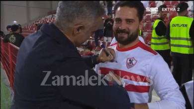 جوميز يوقّع على قميص الزمالك بعد إنجاز البقاء في الدوري السعودي