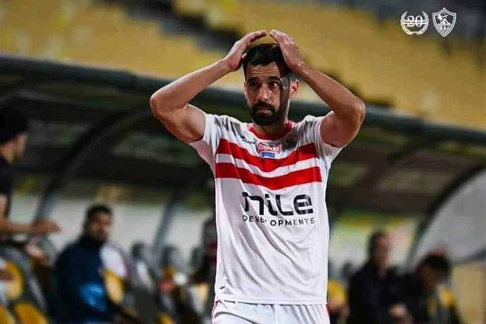 مفاوضات الزمالك مع عبد الله السعيد تصل لحائط سد!! تفاصيل مفاجأة!