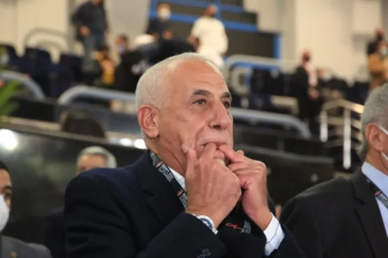 الزمالك يوضح آخر تطورات الحالة الصحية لرئيس النادي حسين لبيب 1 الزمالك يوضح آخر تطورات الحالة الصحية لرئيس النادي حسين لبيب