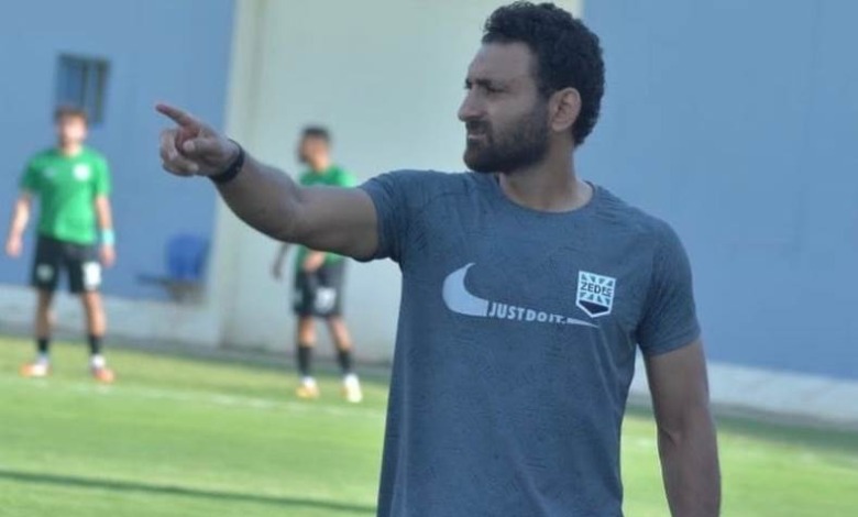 الأولمبي غاضب من رحيل أحمد سمير للزمالك.. ويطالبه بسداد الشرط الجزائي! 1 الأولمبي غاضب من رحيل أحمد سمير للزمالك.. ويطالبه بسداد الشرط الجزائي!